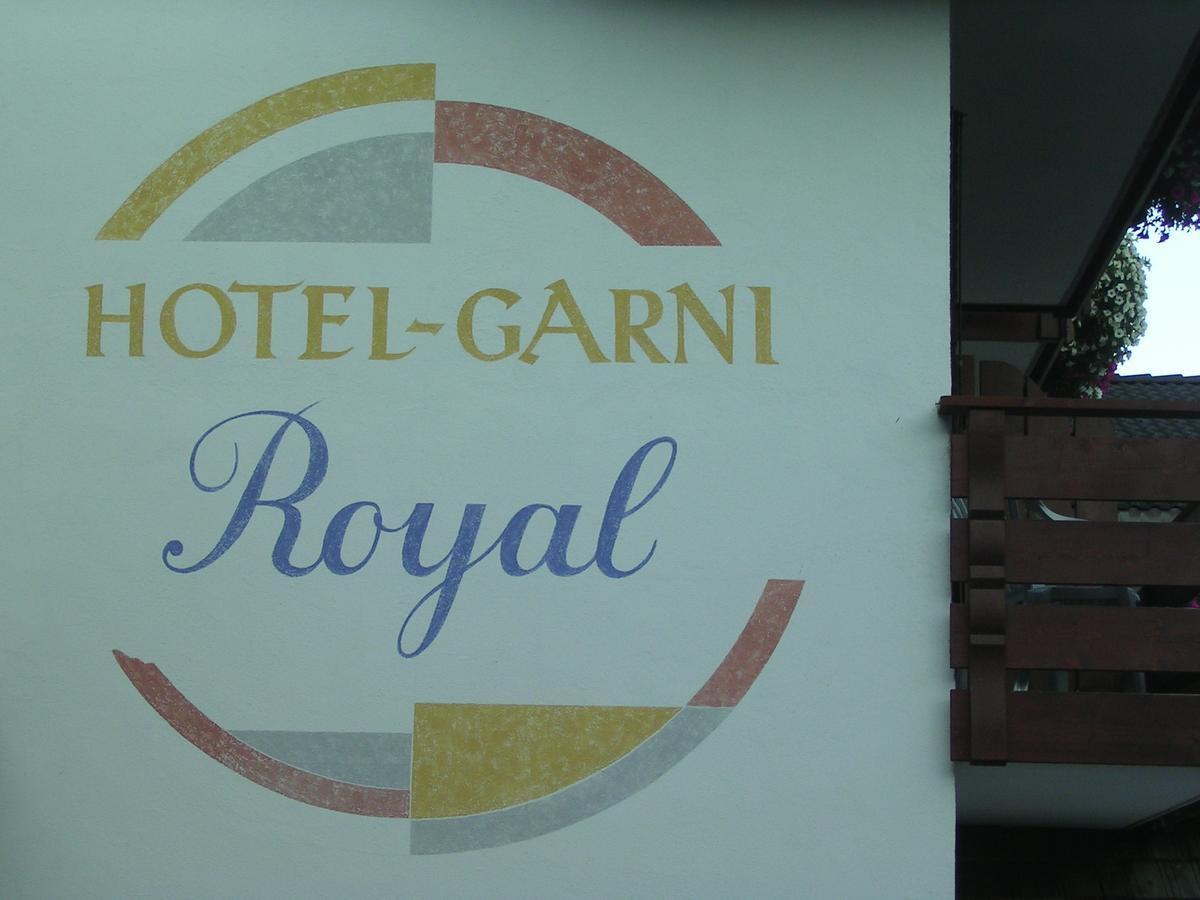 Hotel Garni Royal Arabba Exterior photo