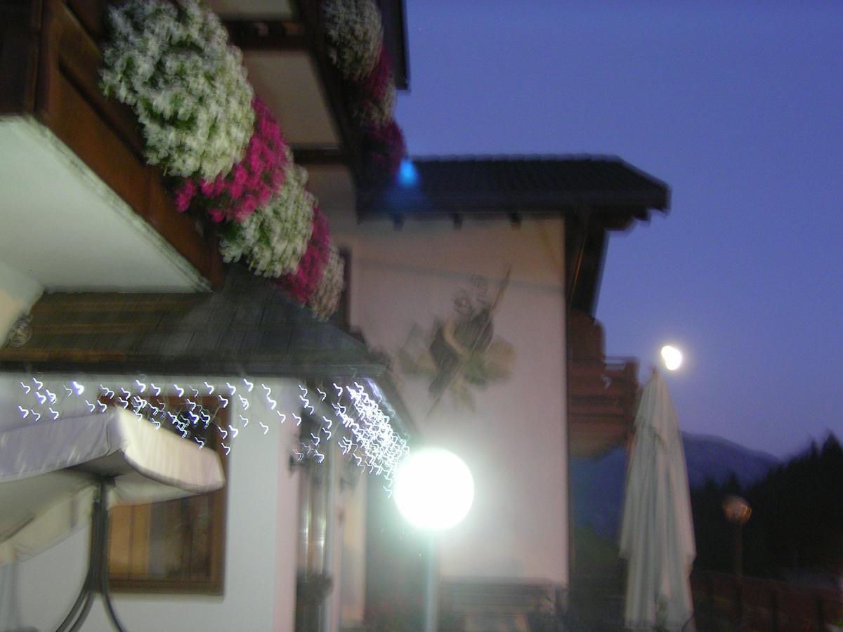 Hotel Garni Royal Arabba Exterior photo